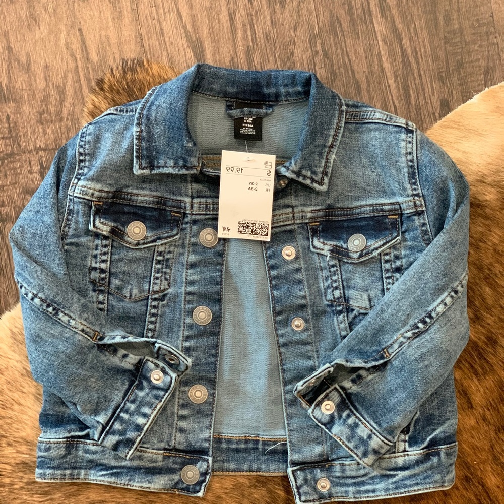 H&M Denim Jacket